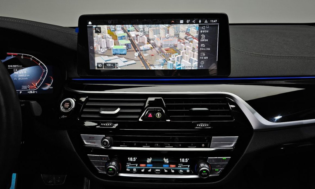 BMW Gran Turismo 630i xDrive M Sport, 2023