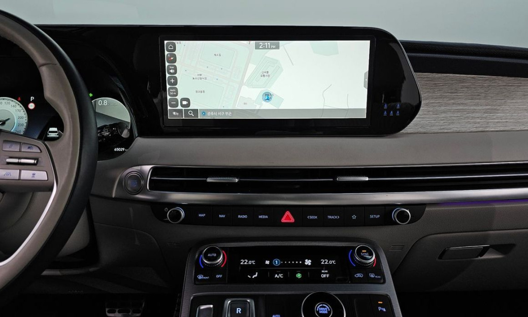 Hyundai Palisade Diesel 2.2 2WD, 2023