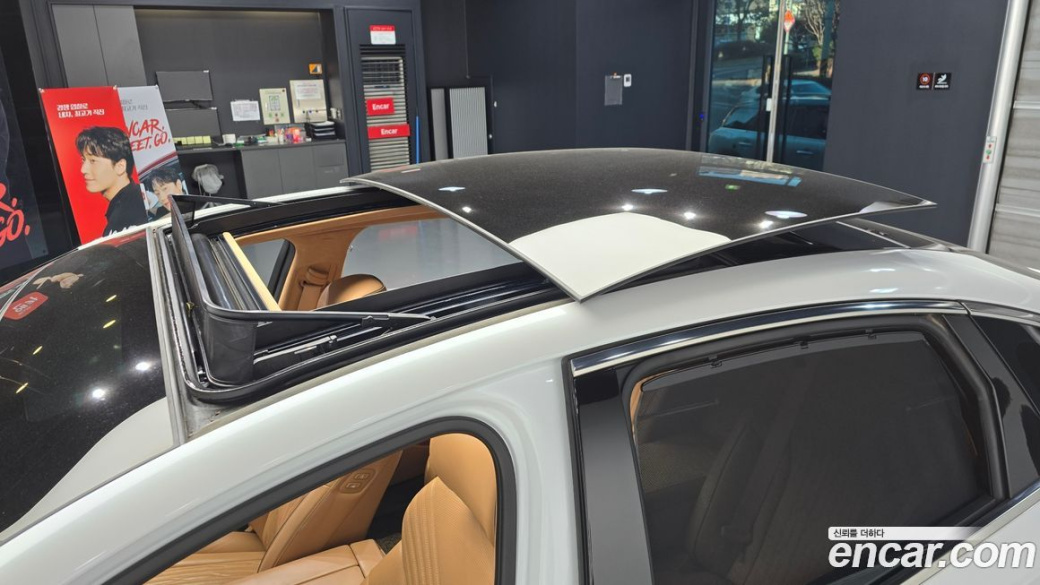 Genesis G80 Gasoline 2.5 Turbo AWD, 2022