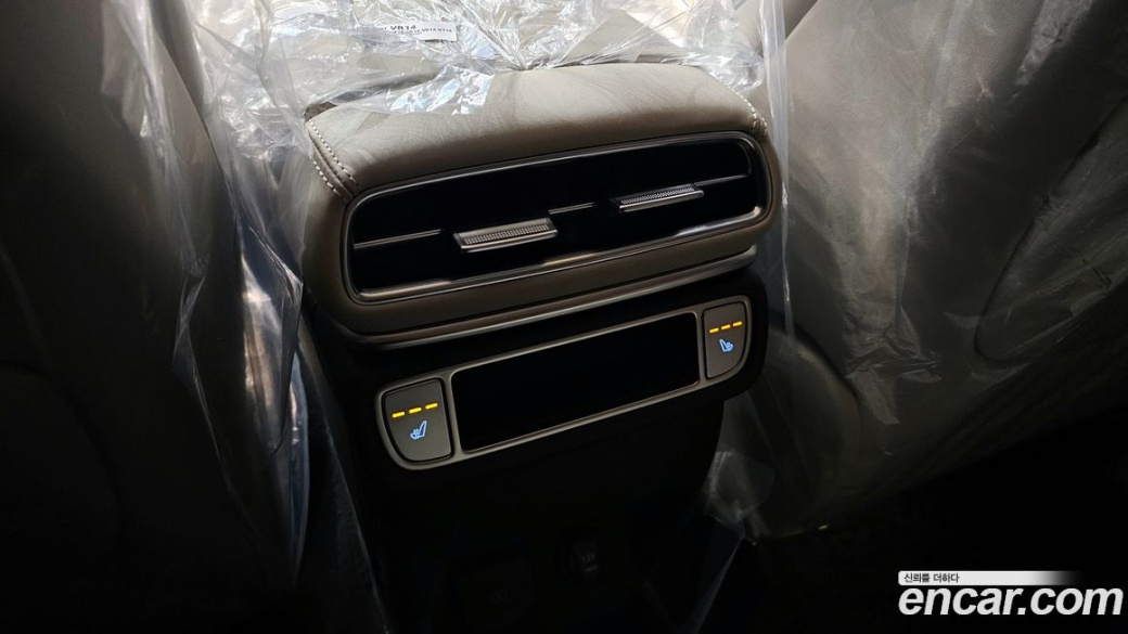 Genesis GV80 2.5T Gasoline AWD, 2025