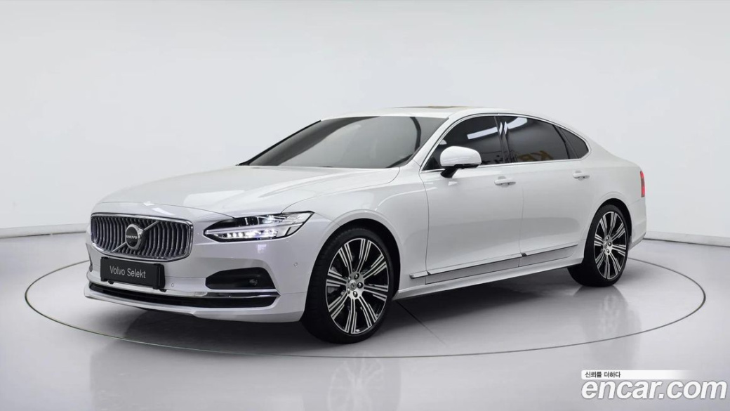 Volvo S90 B6 AWD Ultimate Bright, 2024