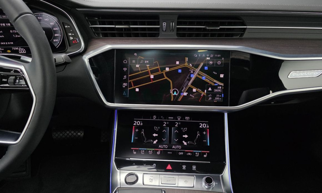 Audi A6 45 TFSI Quattro Premium, 2025