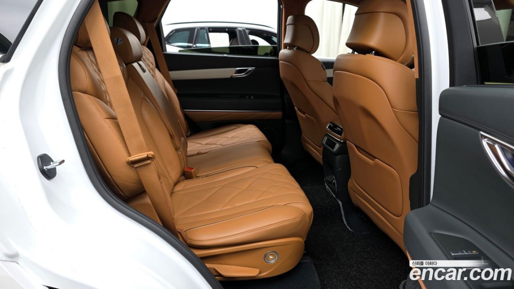 Genesis GV80 2.5T Gasoline AWD, 2024
