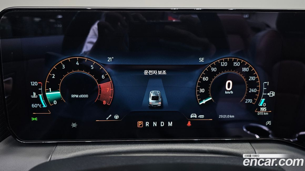 Ford Mustang 2.3 Ecoboost Premium Convertible, 2024