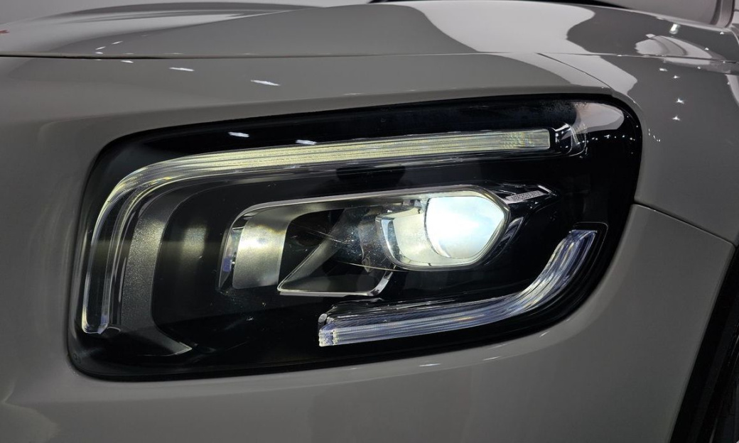 Mercedes-Benz GLB-Class GLB200 d, 2022