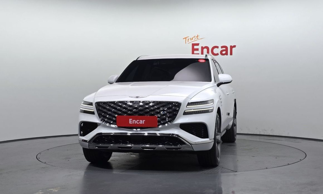 Genesis GV80 2.5T Gasoline 2WD, 2024