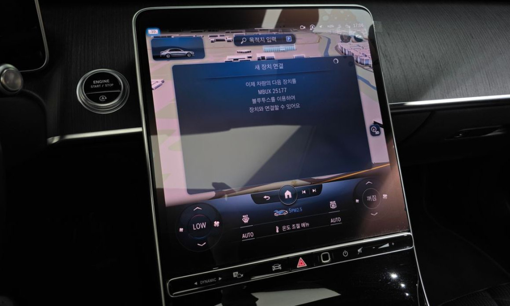 Mercedes-Benz S-Class S450L 4MATIC, 2022