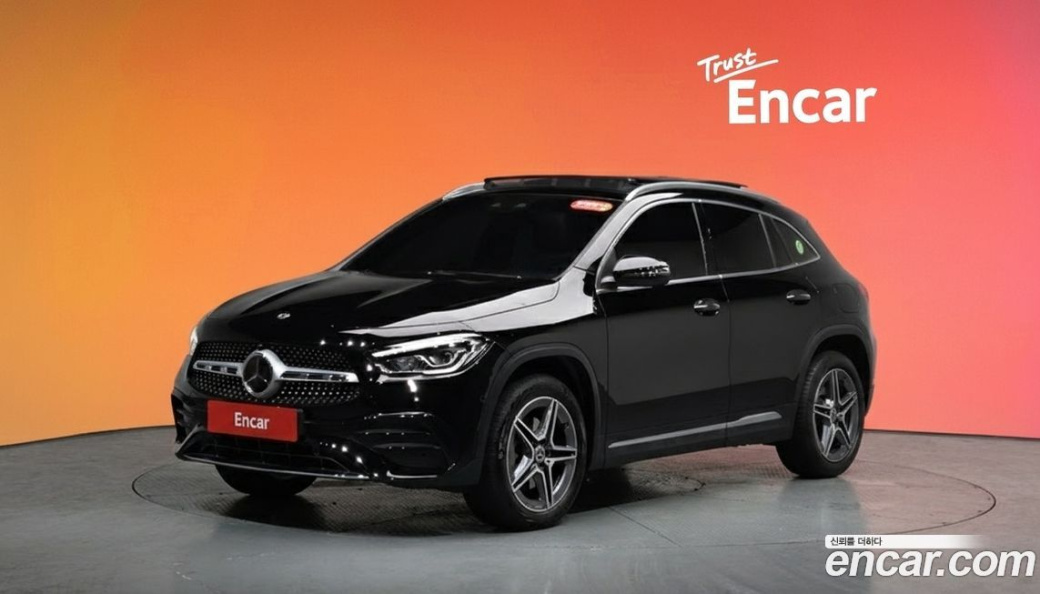 Mercedes-Benz GLA-Class GLA250 4MATIC, 2023