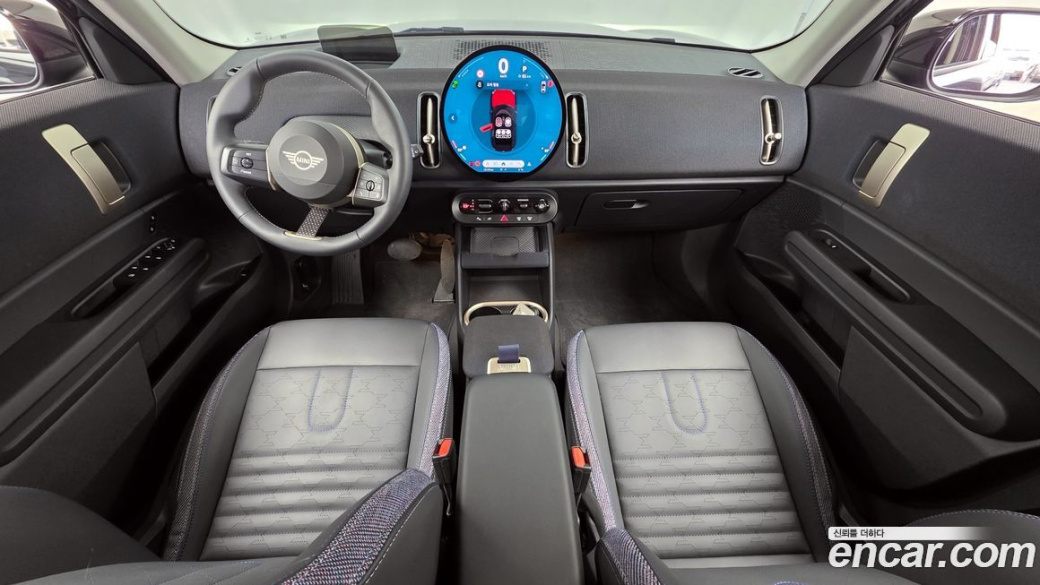 Mini Countryman ALL4 Classic, 2024