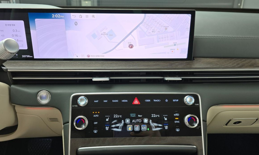 Genesis GV80 2.5T Gasoline AWD, 2025