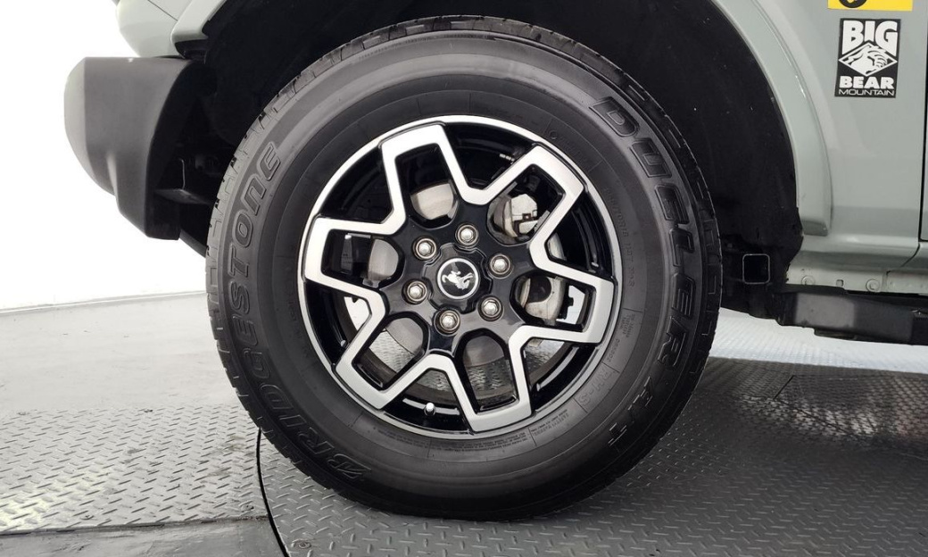 Ford Bronco 2.3 Outer Banks, 2024