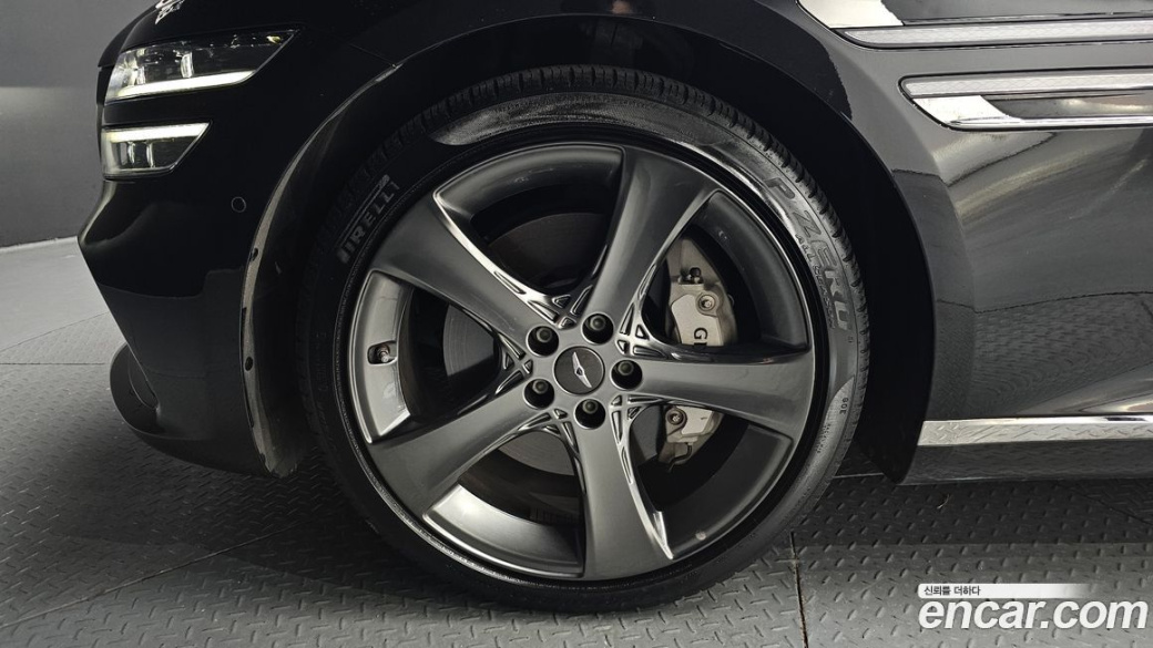 Genesis G80 Gasoline 2.5 Turbo AWD, 2023