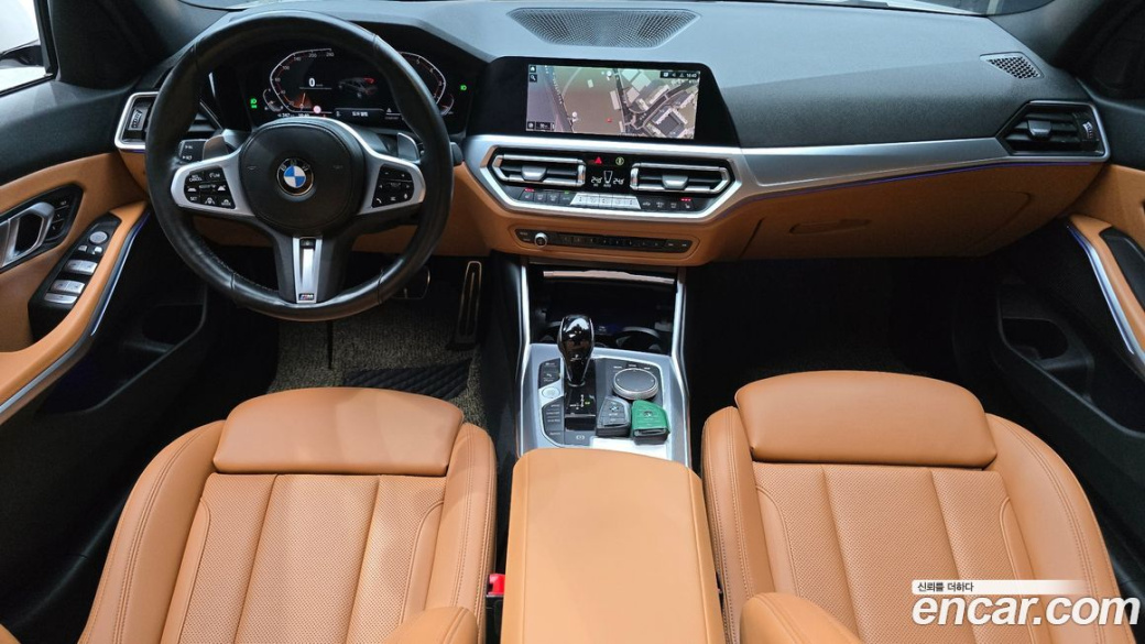BMW 3-Series 320i M Sport, 2022