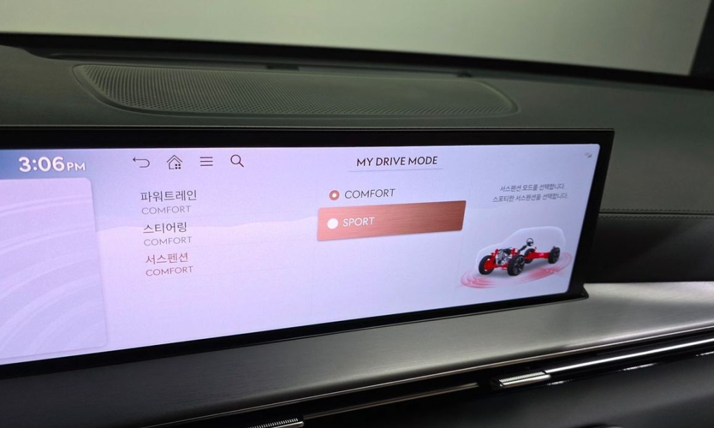 Genesis GV80 2.5T Gasoline 2WD, 2026