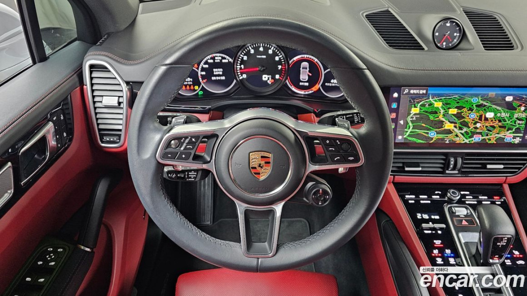 Porsche Cayenne 3.0 PLATINUM EDITION, 2023