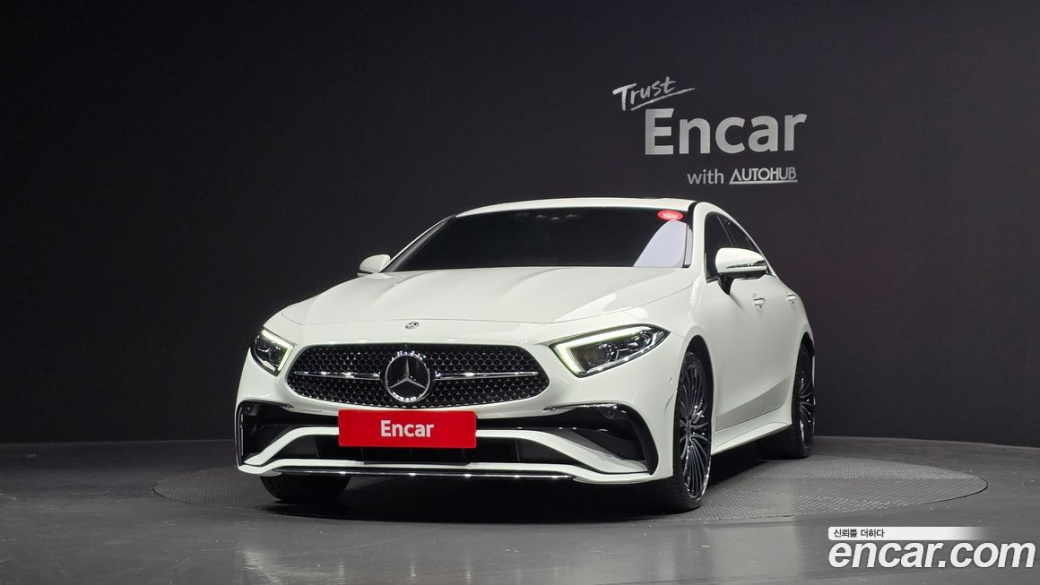Mercedes-Benz CLS-Class CLS450 4MATIC, 2023