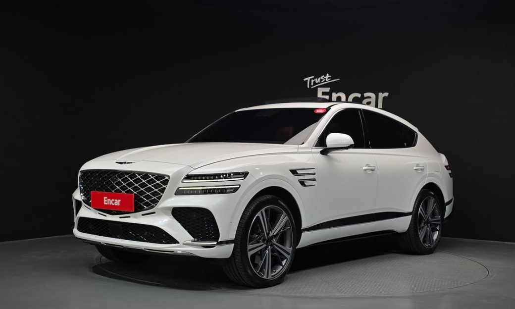 Genesis GV80 2.5T Gasoline AWD, 2024