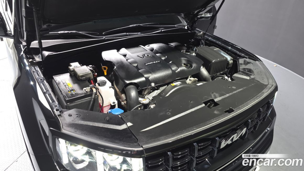 Kia Mohave Diesel 3.0 4WD 6-Seater, 2022