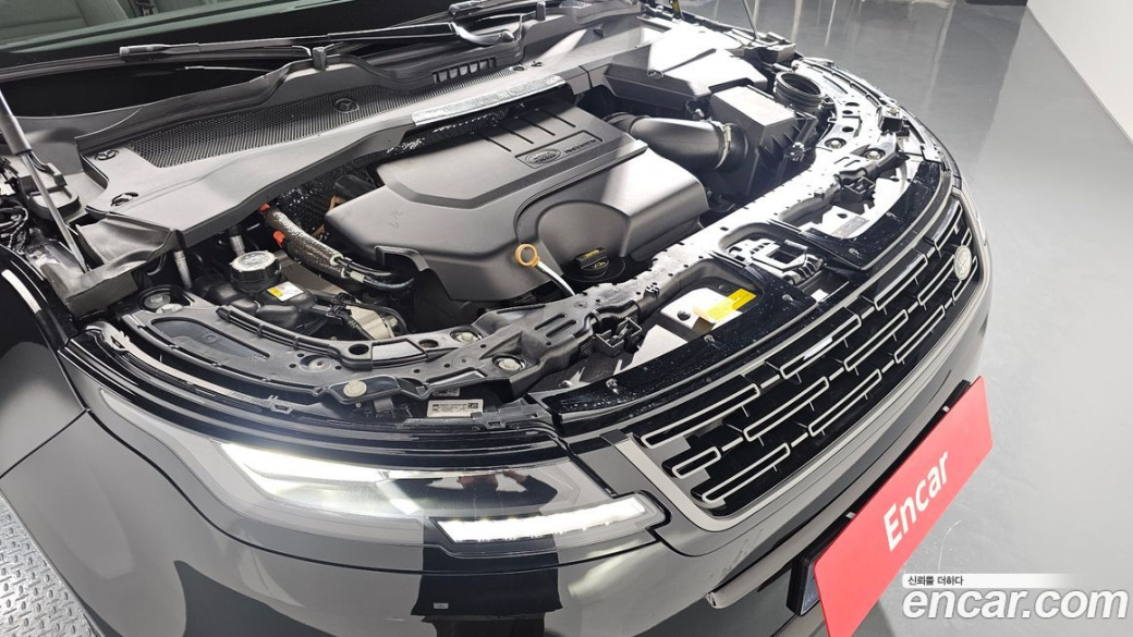 Land Rover Range Rover Evoque P250 S, 2025