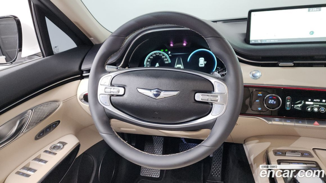 Genesis GV70 2.5T Gasoline AWD, 2023