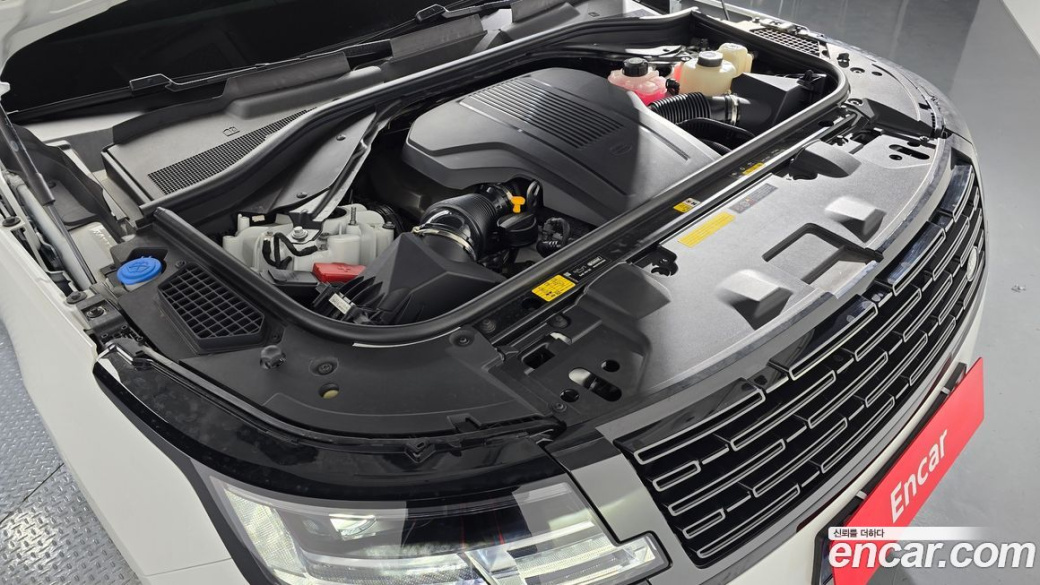 Land Rover Range Rover P530 Autobiography Long Wheel Base, 2025