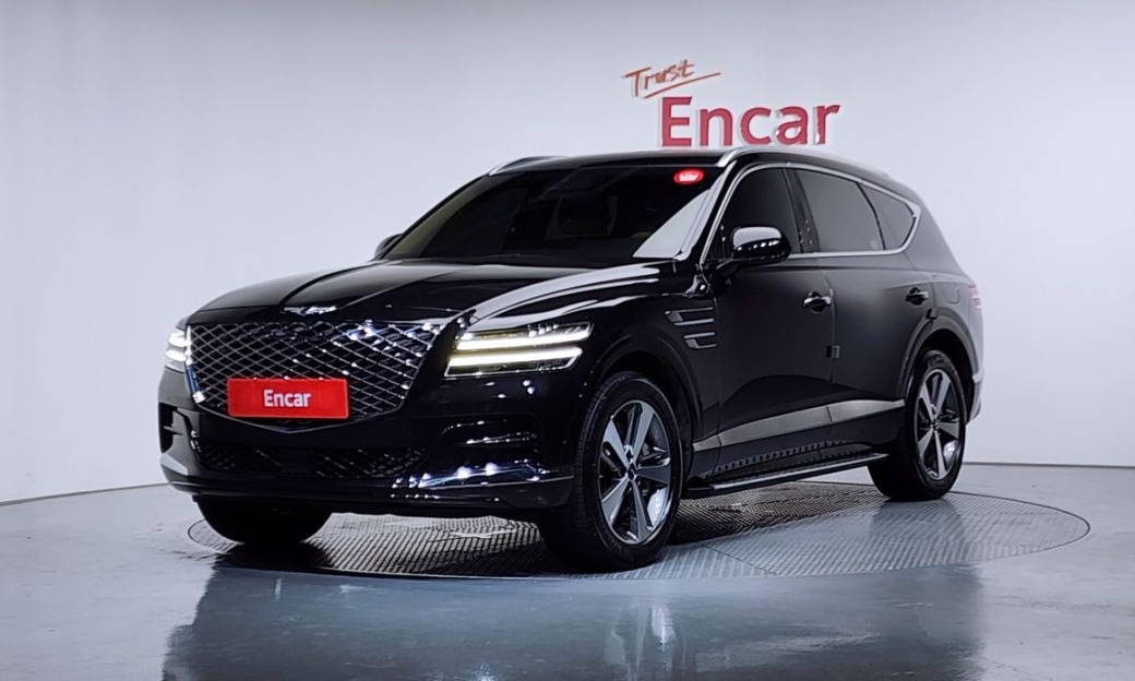 Genesis GV80 2.5T Gasoline AWD, 2022