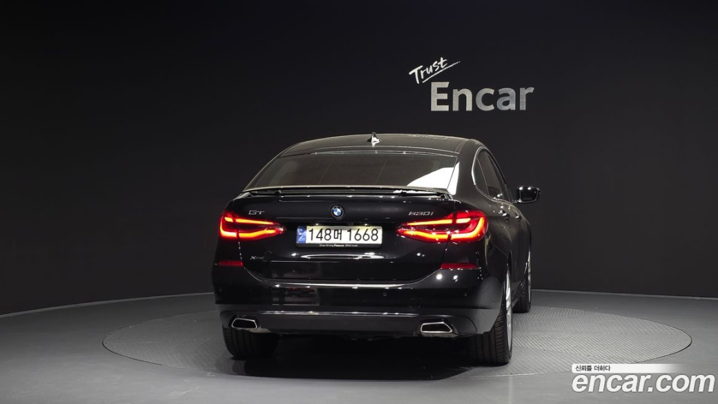 BMW Gran Turismo 630i xDrive Luxury, 2024