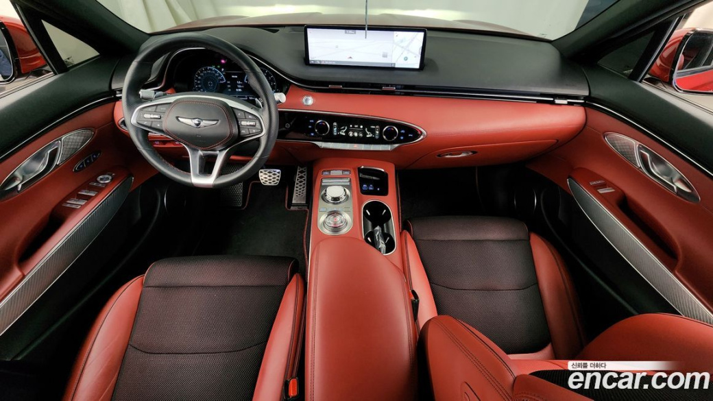 Genesis GV70 2.5T Gasoline 2WD, 2024