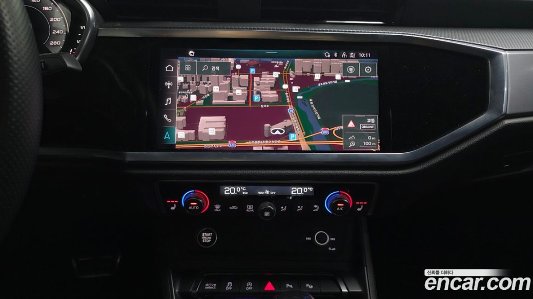 Audi Q3 35 TDI Quattro Premium Sportback, 2022