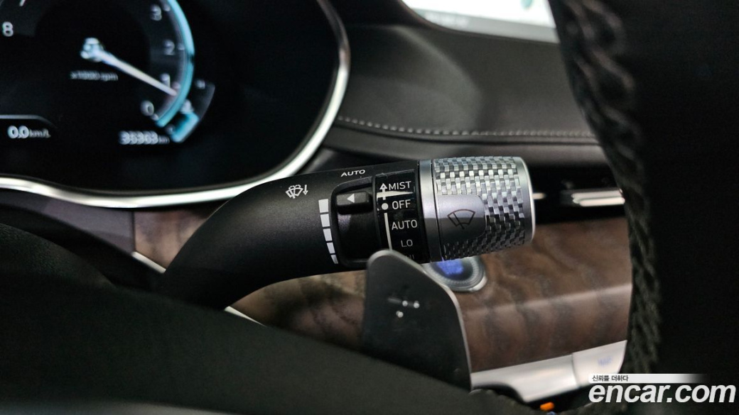 Genesis G80 Gasoline 2.5 Turbo AWD, 2023