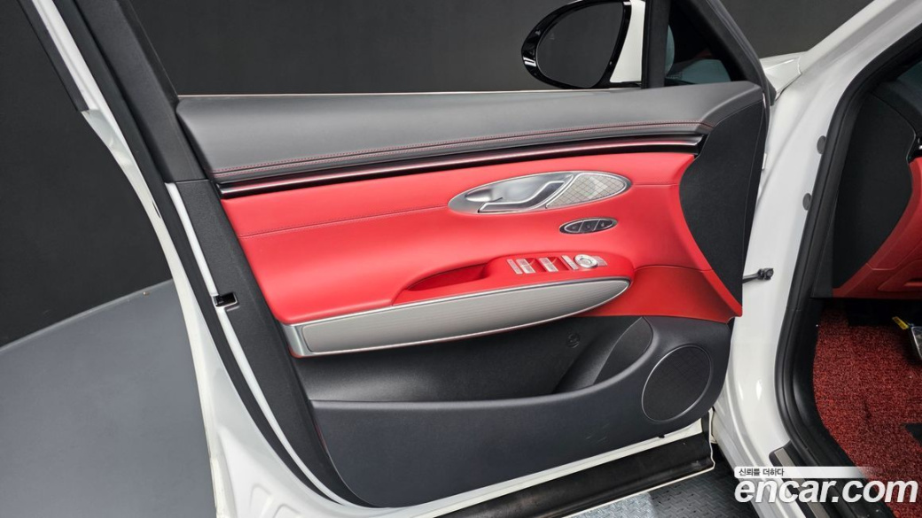 Genesis GV70 2.5T Gasoline AWD, 2025