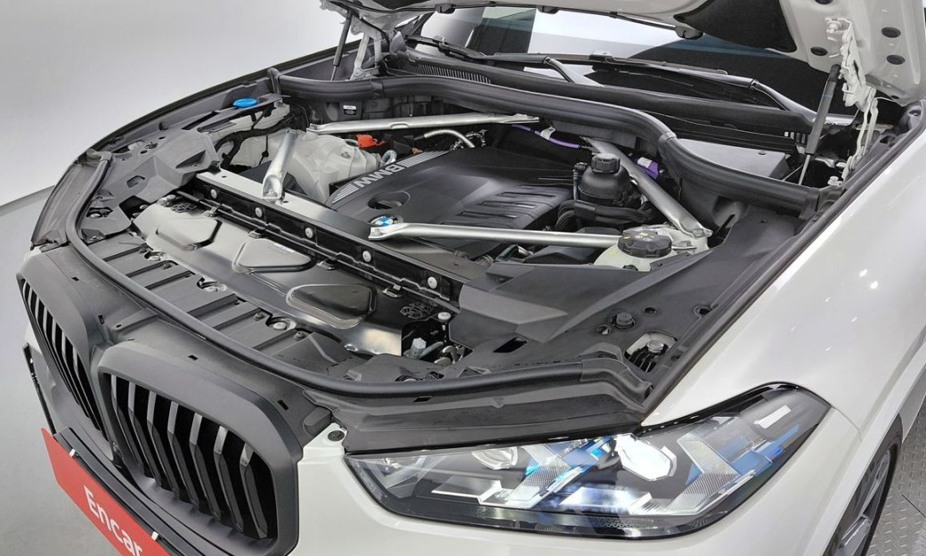 BMW X5 xDrive 30d M Sport, 2025
