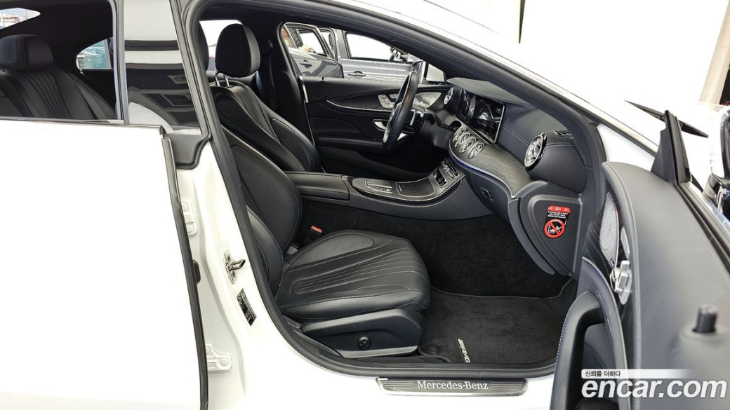 Mercedes-Benz CLS-Class CLS300d 4MATIC, 2022