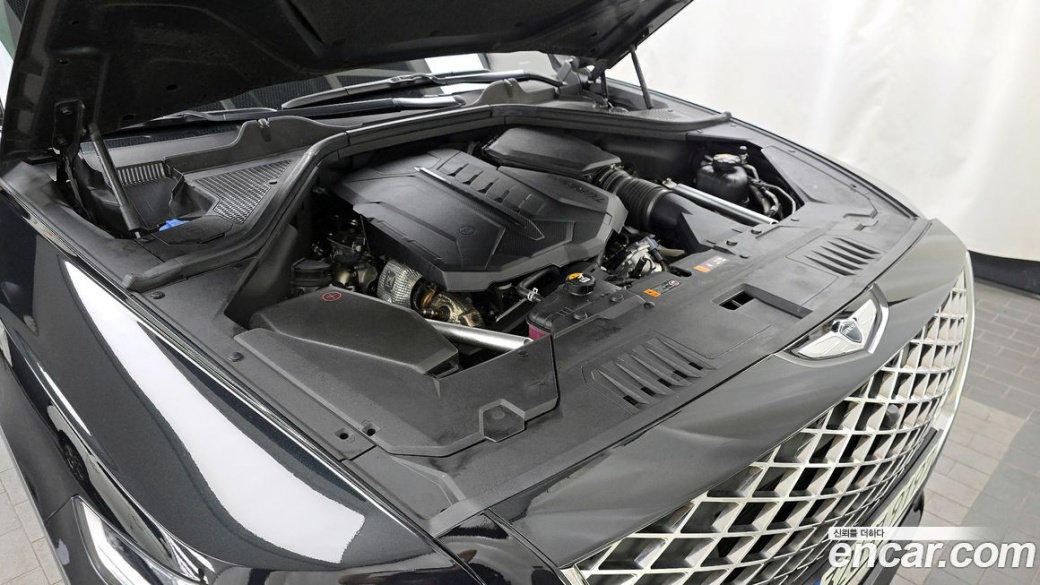 Genesis GV80 3.0 Diesel AWD, 2021