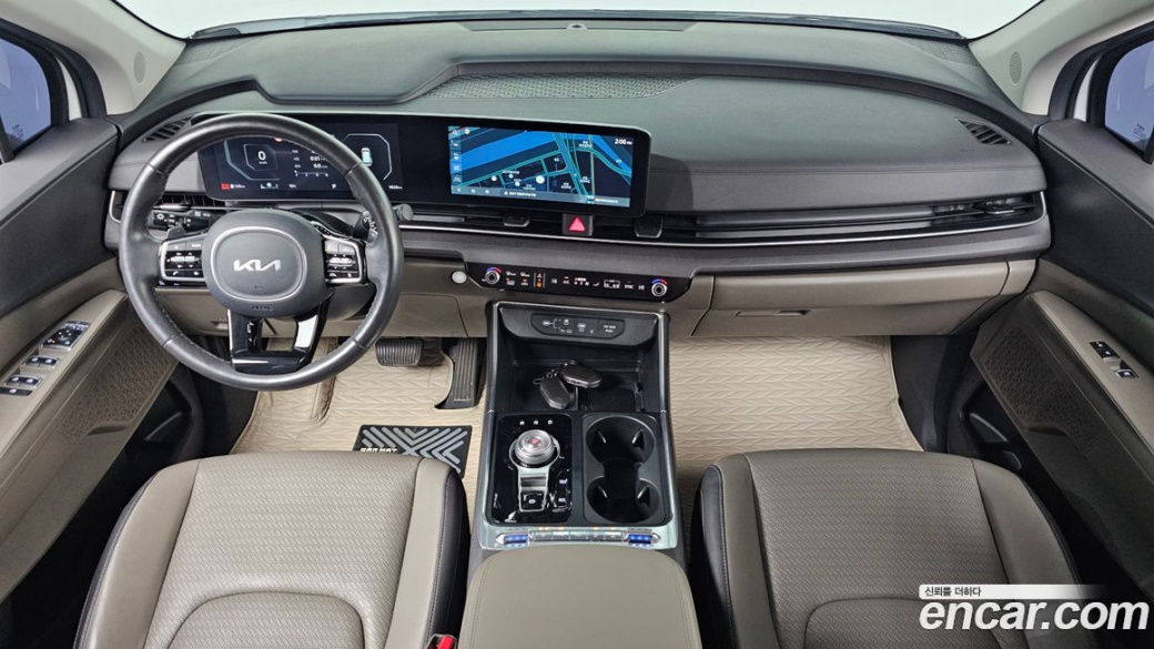 Kia Carnival 9-Seater Noblesse, 2025