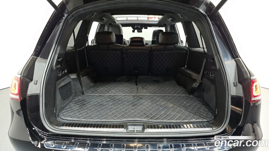 Mercedes-Benz GLS-Class GLS400d 4MATIC, 2023