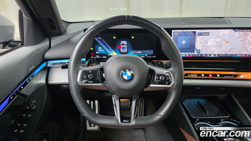 BMW 5-Series 530i xDrive M Sport, 2024