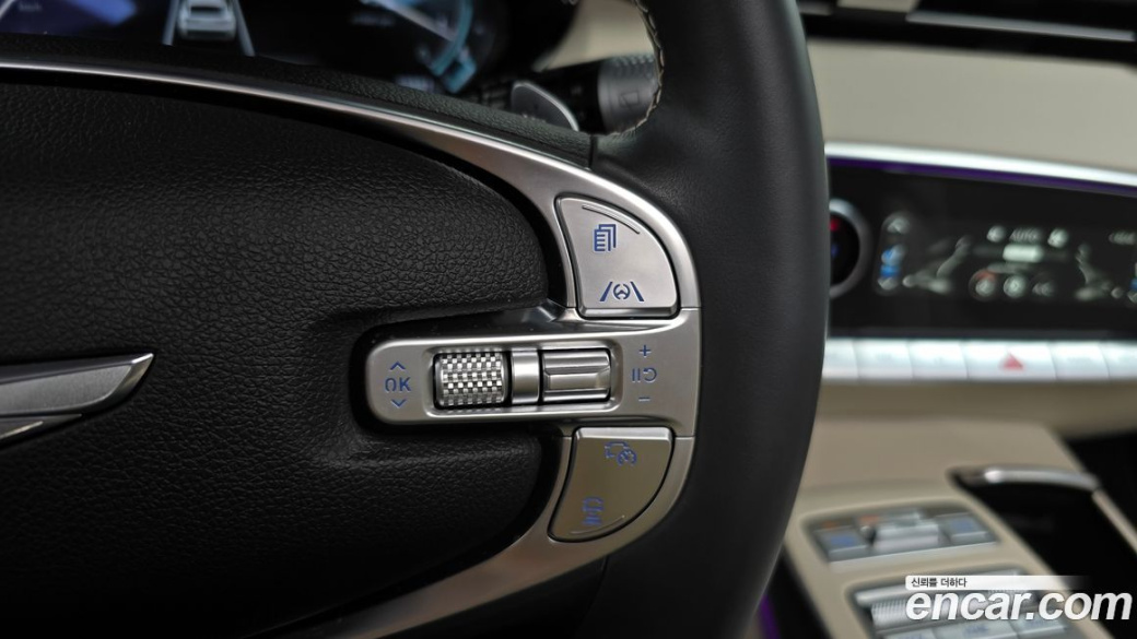 Genesis GV70 2.5T Gasoline AWD, 2024