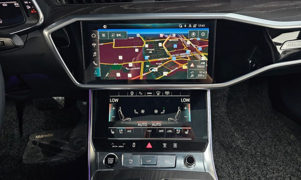 Audi A6 40 TDI Premium, 2022