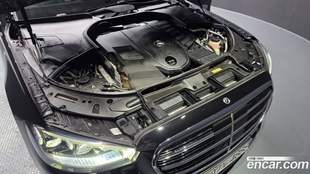 Mercedes-Benz S-Class S450L 4MATIC, 2022