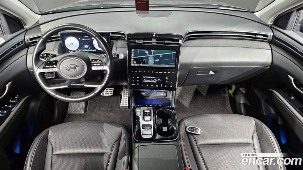 Hyundai Tucson Gasoline 1.6 Turbo 4WD, 2023
