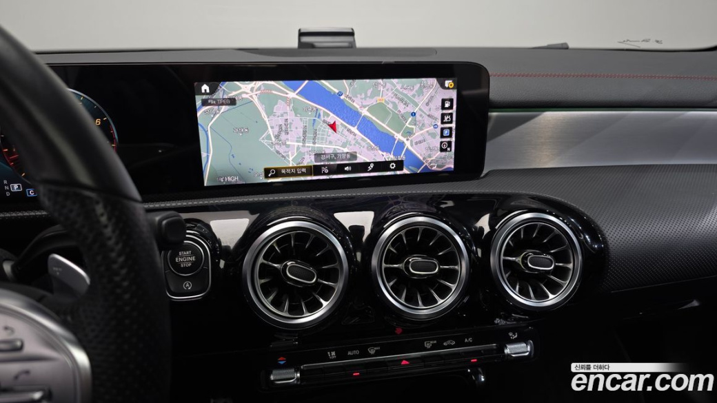 Mercedes-Benz CLA-Class CLA250 4MATIC, 2023