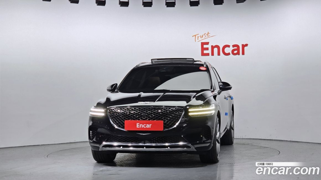 Genesis GV70 2.5T Gasoline AWD, 2023