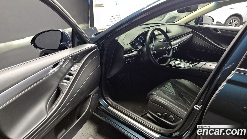 Genesis G80 Gasoline 2.5 Turbo AWD, 2023