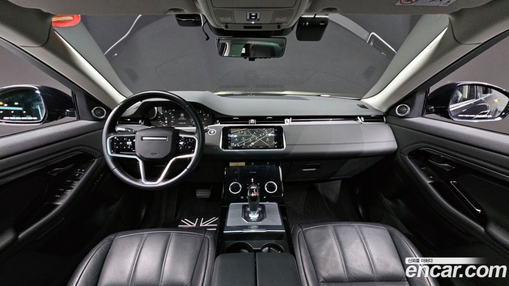 Land Rover Range Rover Evoque P250 SE, 2021