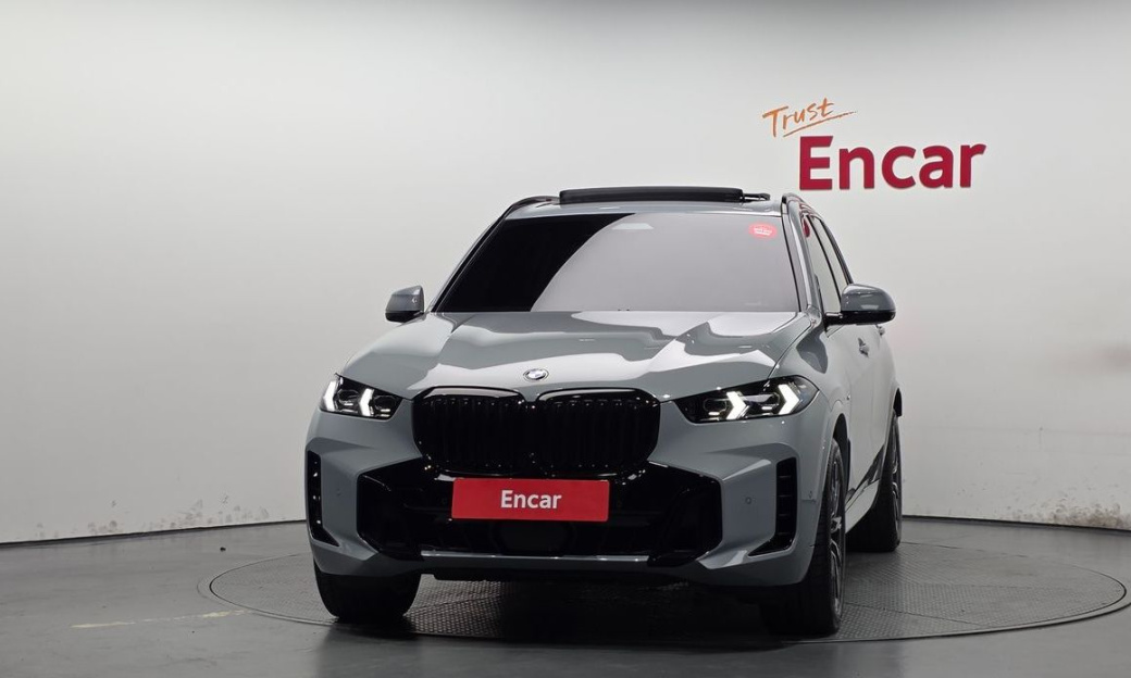 BMW X5 xDrive 30d M Sport, 2024