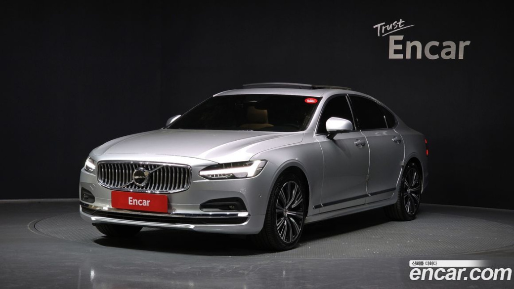 Volvo S90 B5 Inscription, 2022
