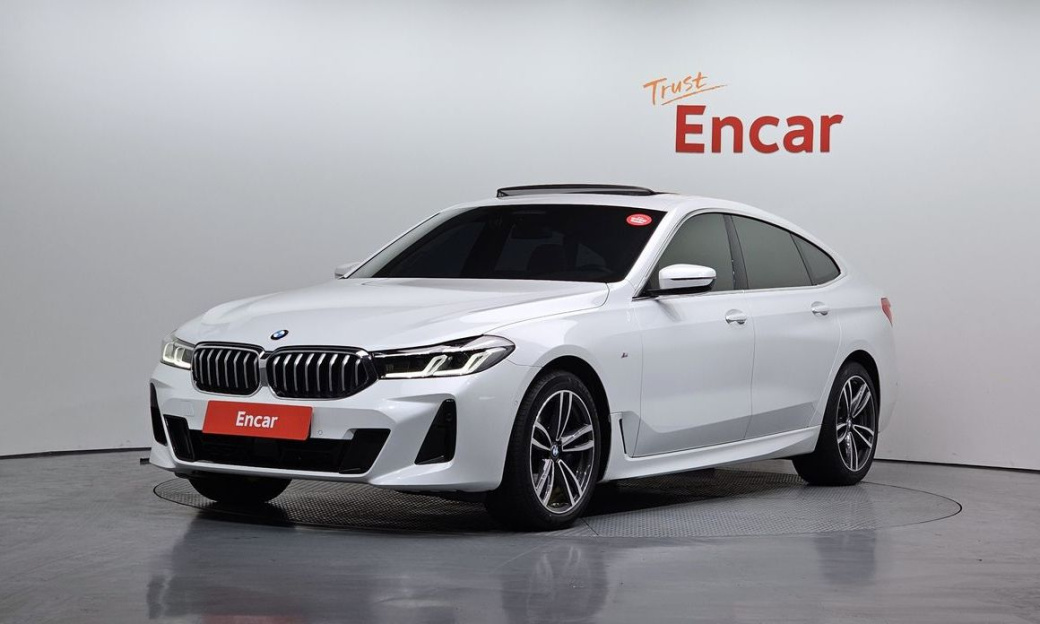 BMW Gran Turismo 620d M Sport, 2023