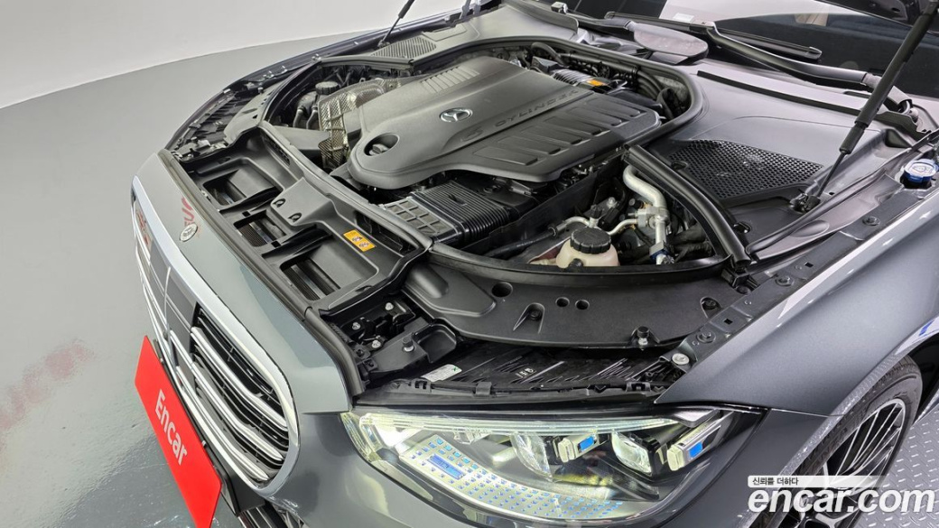 Mercedes-Benz S-Class S450L 4MATIC, 2024
