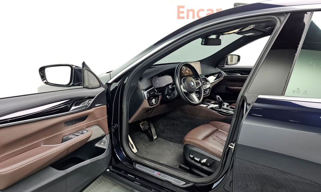 BMW Gran Turismo 630i xDrive M Sport, 2022